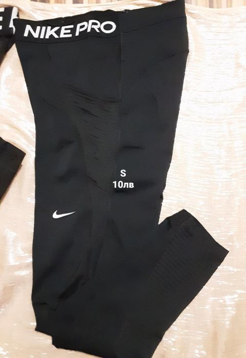 NIKE PRO оригинални клинове размер S