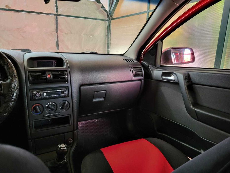 Opel Astra G – 2008 – 1.4 Benzină – 122 400 km REALI – Unic proprietar