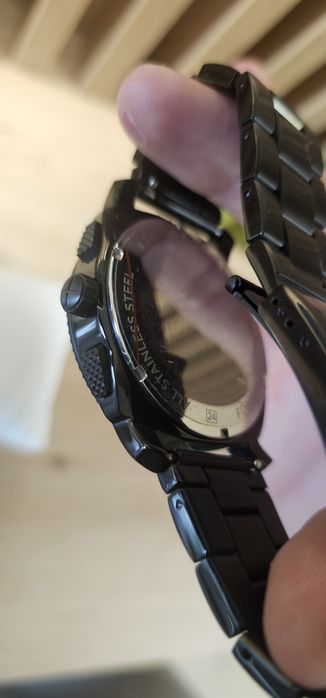 Ceas Fossil machine chronograph fs4552