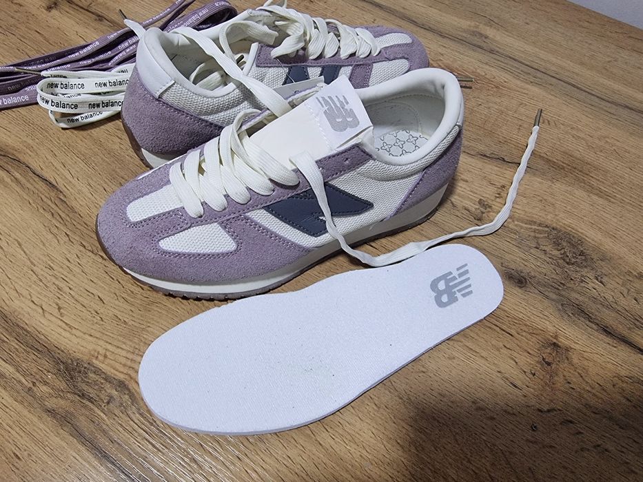 Женские кроссовка бренд NEW BALANSE Made in Indonesia! 38 размер