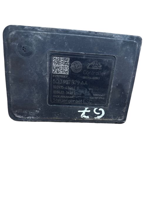 Pompa ABS VOLKSWAGEN GOLF 7 2012 - > 5q0907379aa