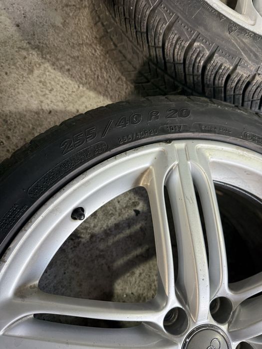 Алуминиеви Джанти AUDI A6 C7 S6 4G 8.5x20 ET45