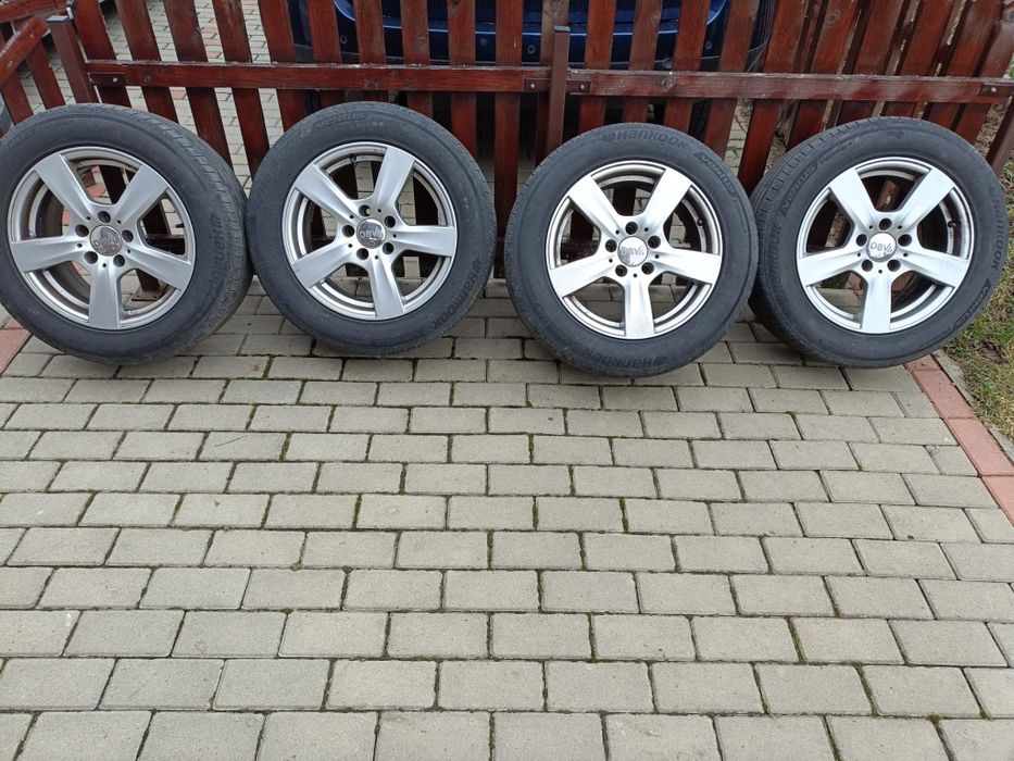 Set jante Audi A4 B8