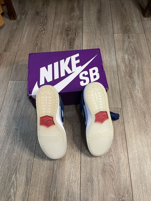 Nike SB Dunk Low Pro "Why So Sad?"