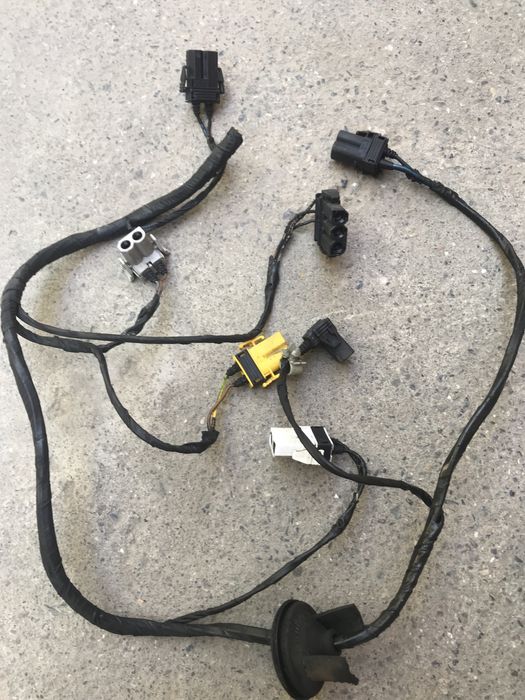 Сигнал на BMW e34