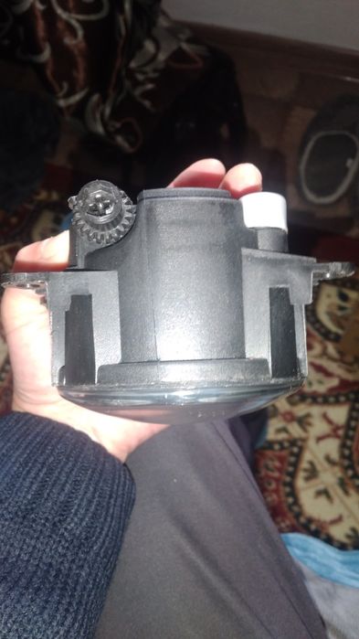 Противотуманки на Равон 3 новые