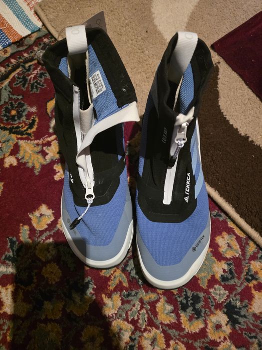 Ghete  Terrex Free Hiker C