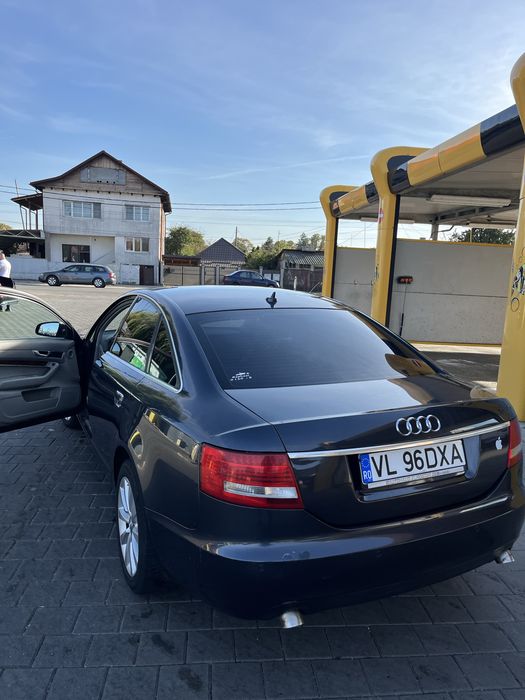 Vand Audi A6 C6 2007 2.7TDI Quattro
