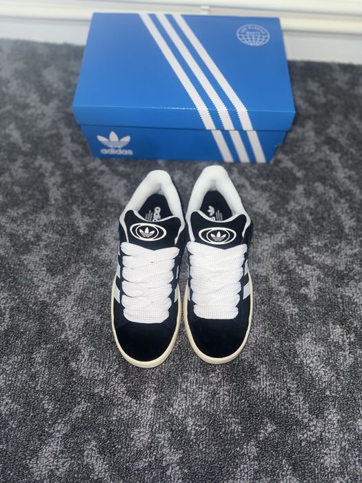 Adidas Campus 00s Black NOI-in cutie marimea 38