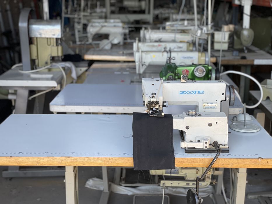 Masina de cusut stafir tiv ascuns pikir