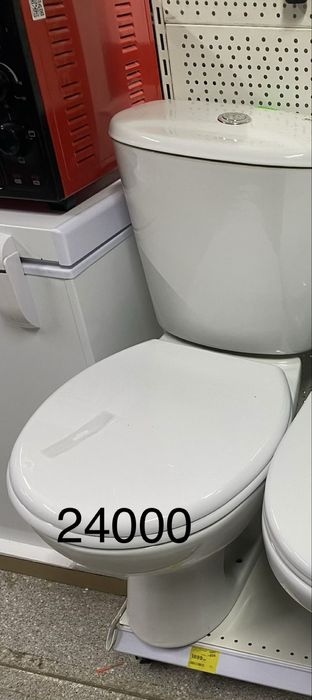 Продам мойки и унитаз все новое