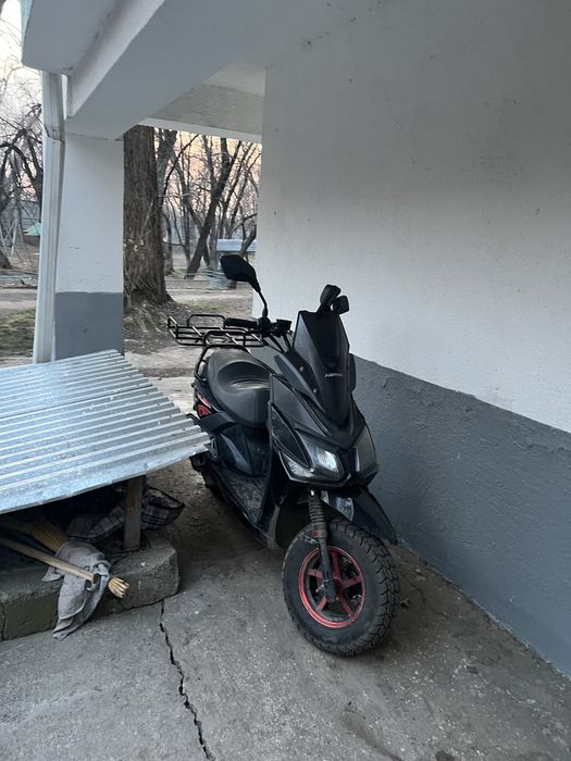 Самурай мопед сатылады