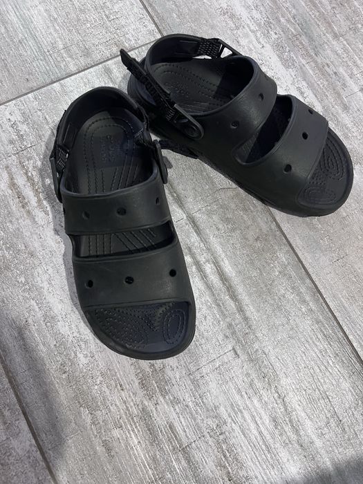 Sandale Crocs copii
