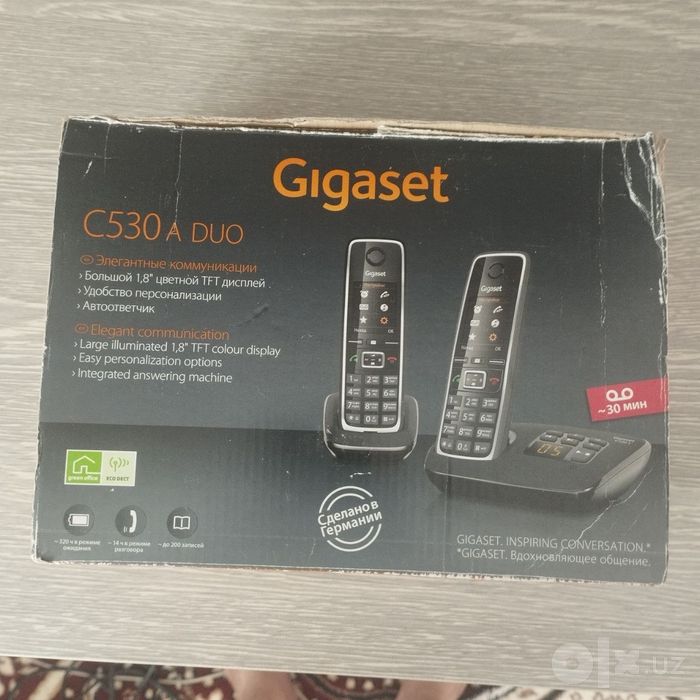 Radio Telefon sotiladi