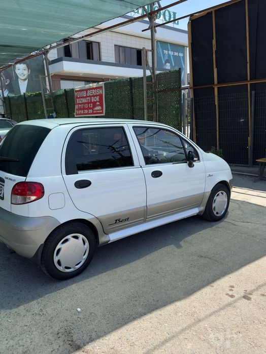 MATIZ BEST 2017 idal sotiladi