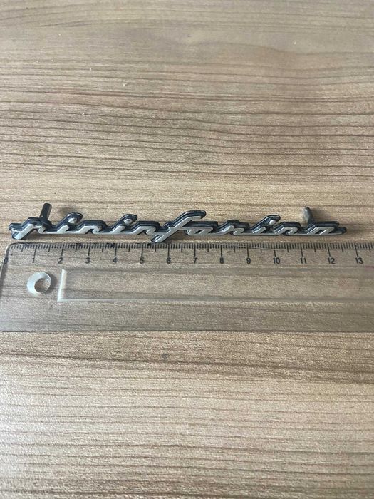 Pininfarina Оригинална Емблема