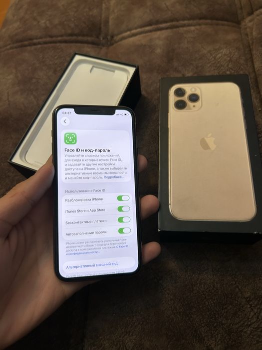 Айфон 11 про 256 срочно