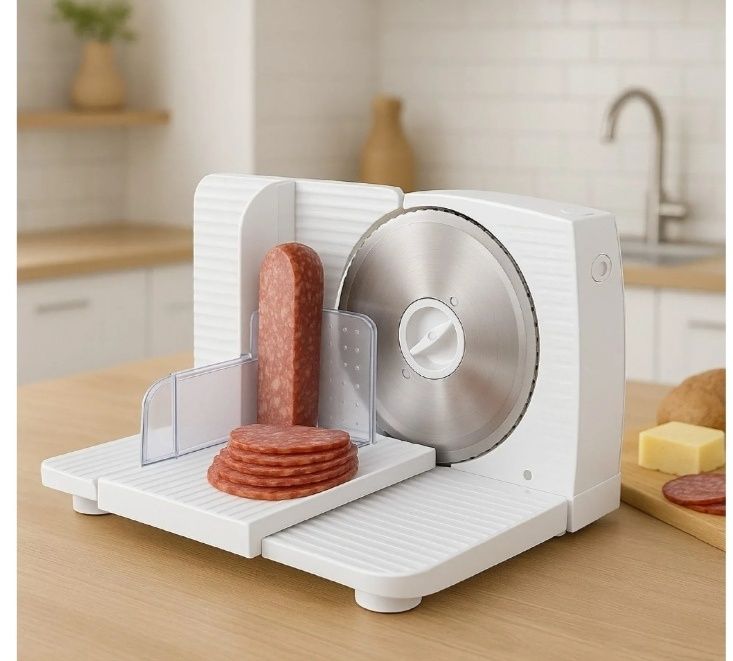 Уред за рязане на колбаси Rosberg R51990A