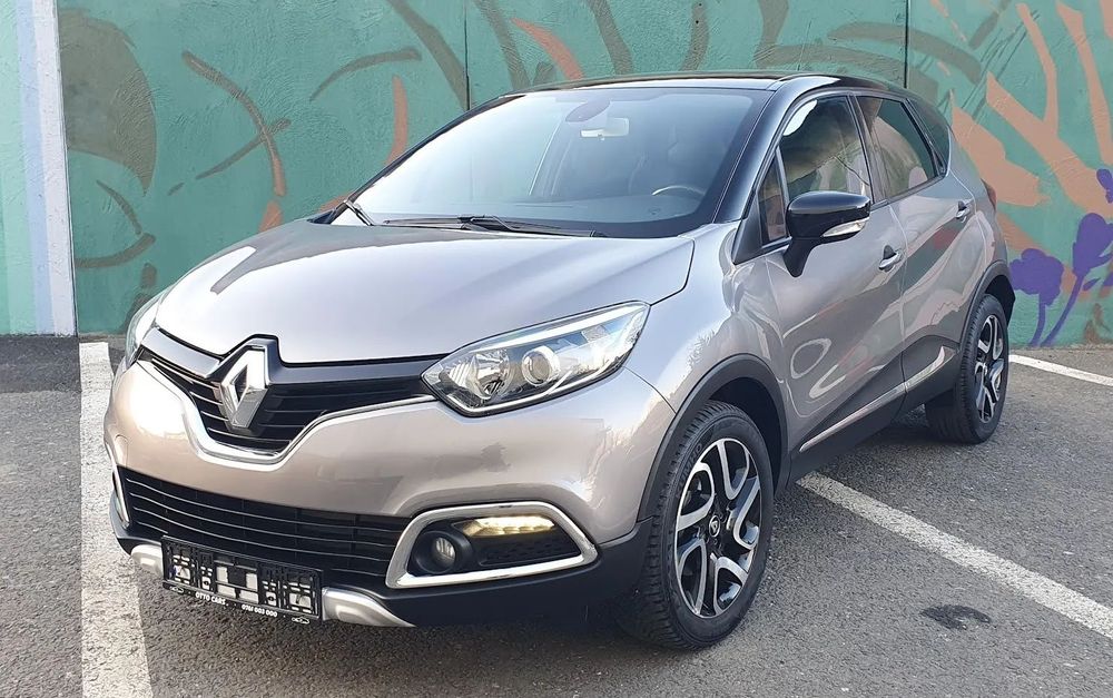 Renault Captur ▪ XMOD 1.5 dCi 110cp ▪RATE GARANTiE▪ ECO2 intens Navi Camera Incalzire