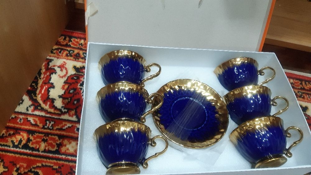 Новые наборы посуды по 3000тг.