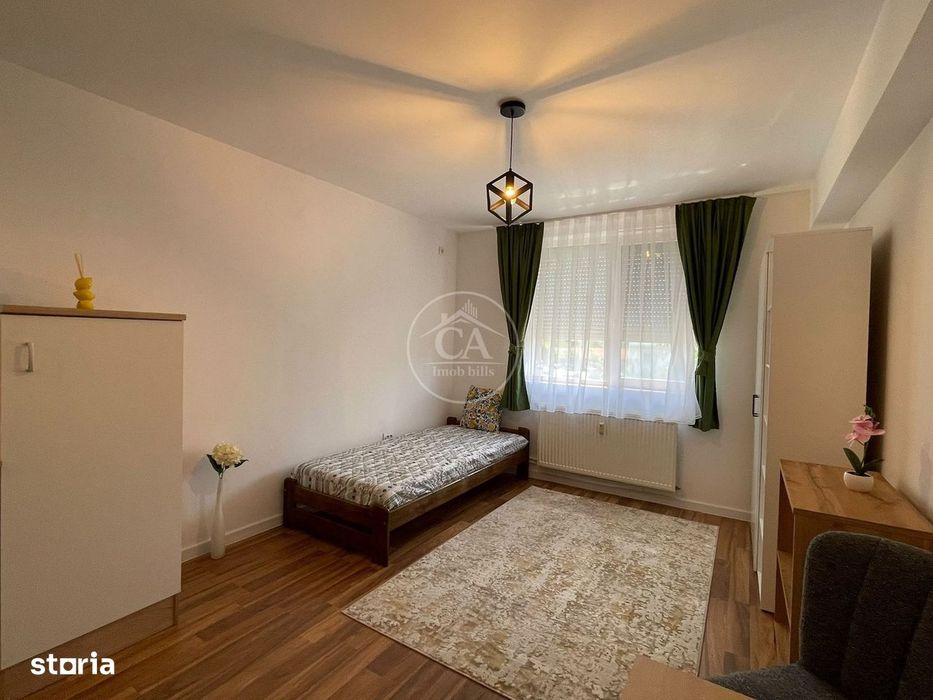 Garsoniera de vanzare in zona Salca, Oradea