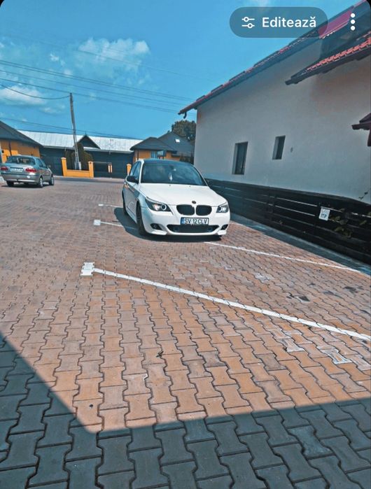Vand BMW e 60 535d biturbo
