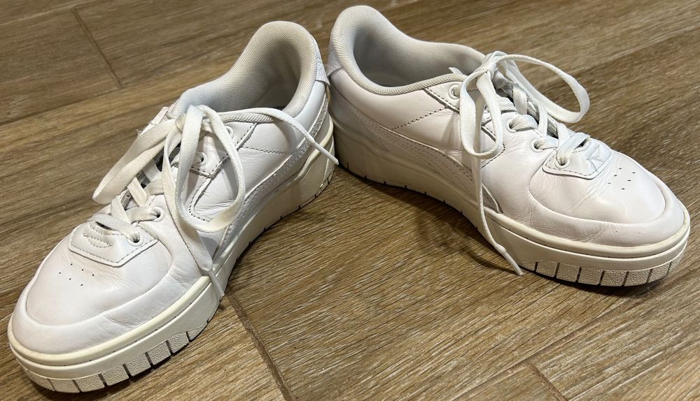 Маратонки Пума, номер 37