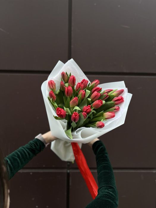 Тюльпаны, тюльпаны розница и опт