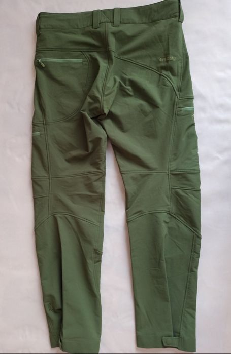 Norrona  svalbard heavy duty  shell мъжки панталон L