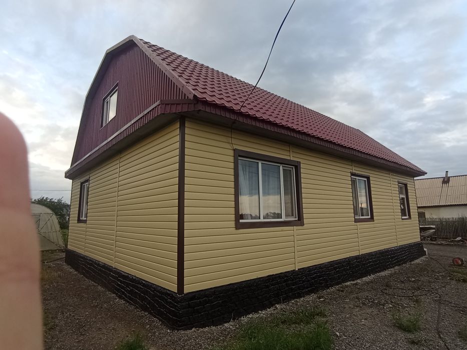 Продаётся дом в городе Акколь