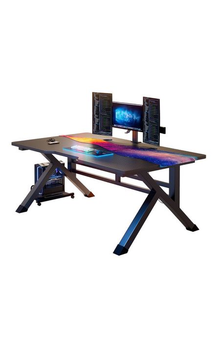 Стол компьютерный T-17 со сборкой