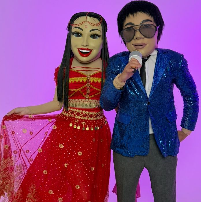 Аниматоры Ростовые куклы/Поздравления/Шоу программы