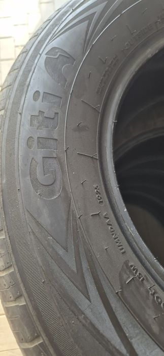 Комплект шин m+s