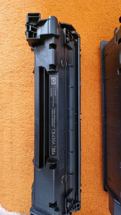 Тонер касети HP 35A-2бр.