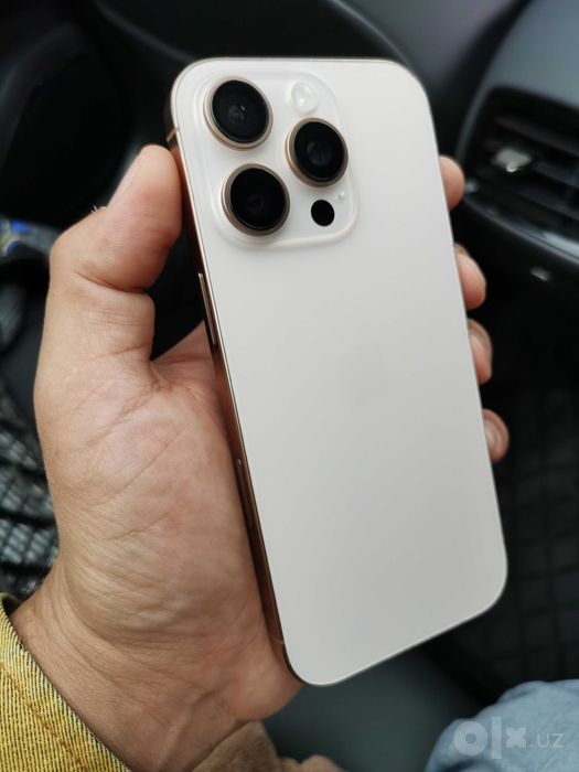iPhone 16 Pro 128 GB