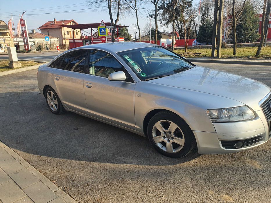 De vazare audi a6 c6