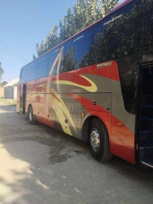 Автобус Зонгтонг