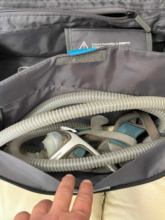 Автоматичен Апарат за сънна апнея ResMed AirSense 10 Elite  CPAP