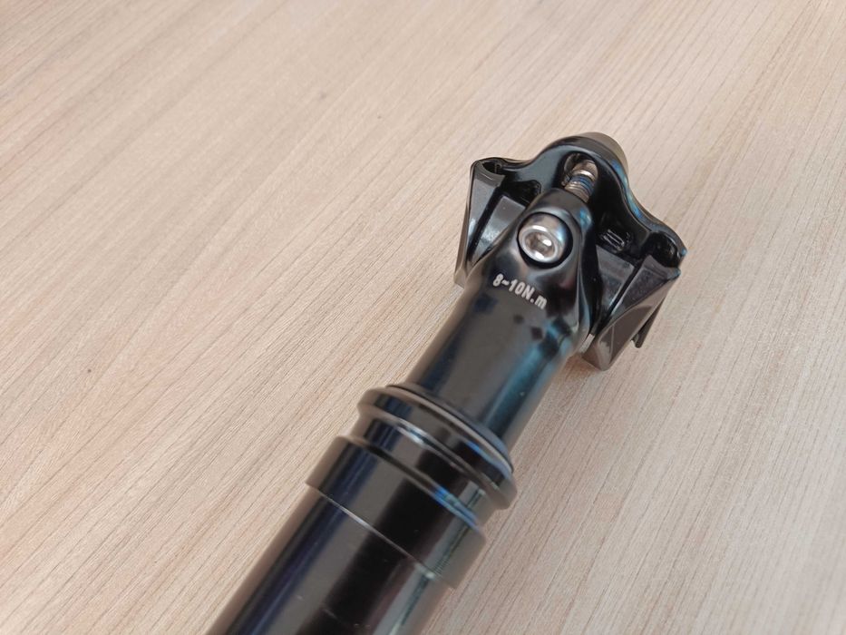Dropper Seatpost TranzX 170 34.9 | Колче за седалка от Trek Slash 8