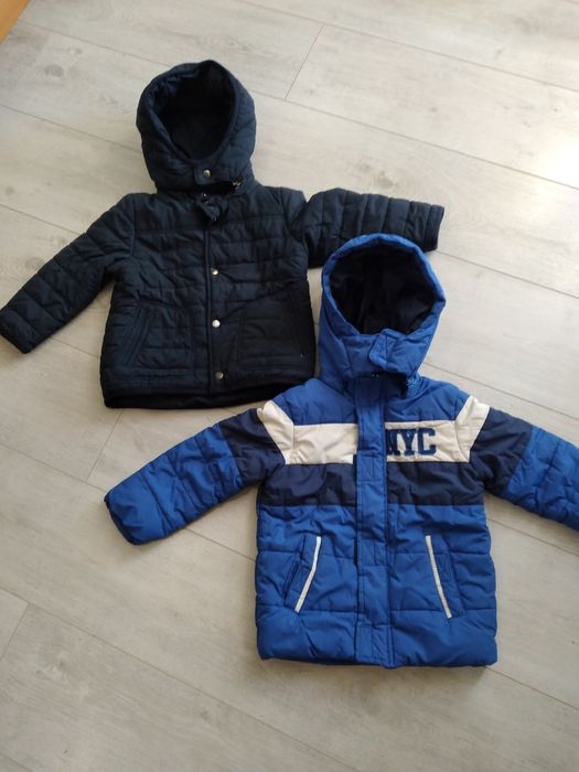 Топли якенца за момченца