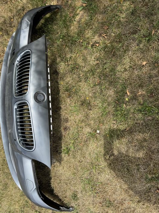 Предна броня бъбреци BMW F10 F11 530