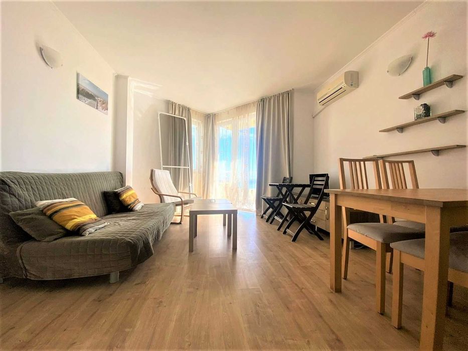 Продава се Двустаен апартамент в Несебър - 69 кв.м за 1883 €/кв.м - Снимка #2