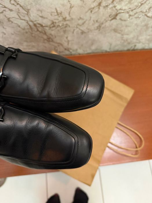Продам туфли Ferragamo Италия
