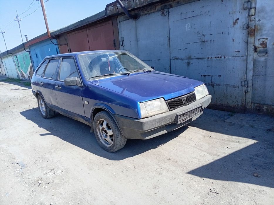 Продам ваз 2109 !