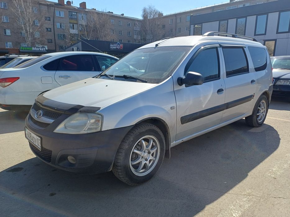 Продам лада ларгус