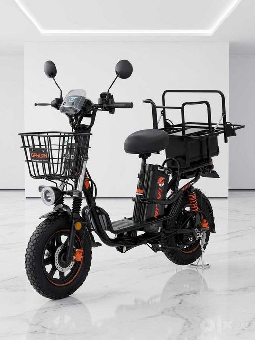 Elektr moped ijaraga/ Skuter arenda/ Аренда скутер 57 минг