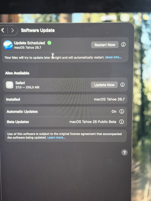 Macbook Pro 13 2020