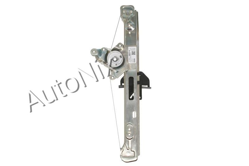 Стъклоповдигач за Ford Focus Fiesta Mondeo Kuga стъклоповдигач за форд