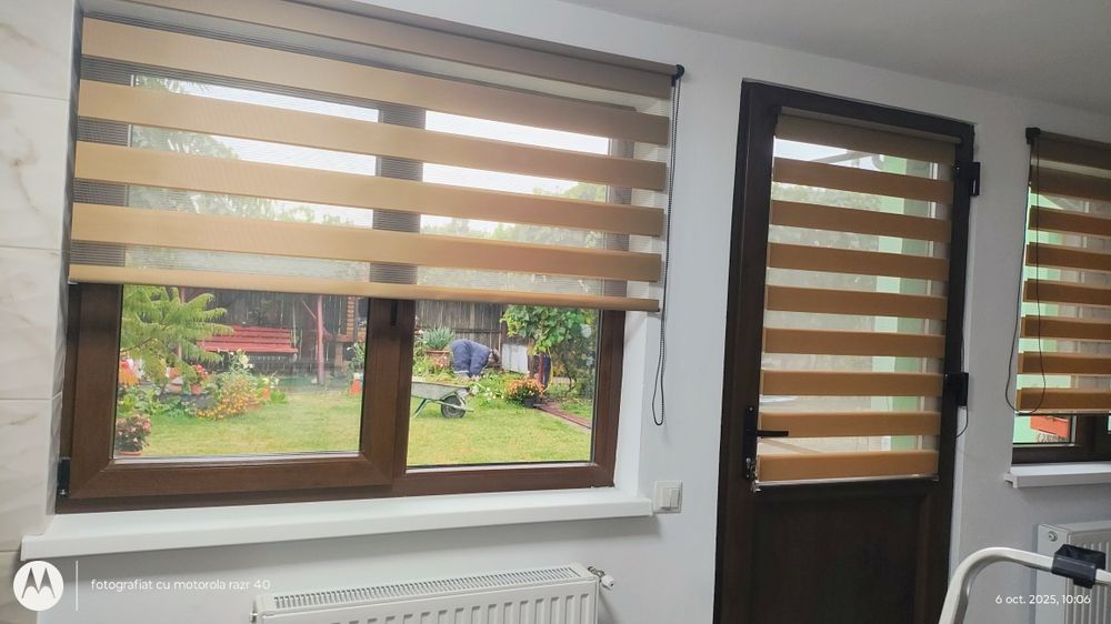 Jaluzele verticale si orizontale, rolete, rulouri aluminiu si plase plisse