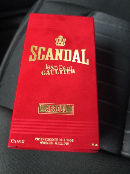 Парфиум Jean Paul Gaultier Scandal Home Absolu